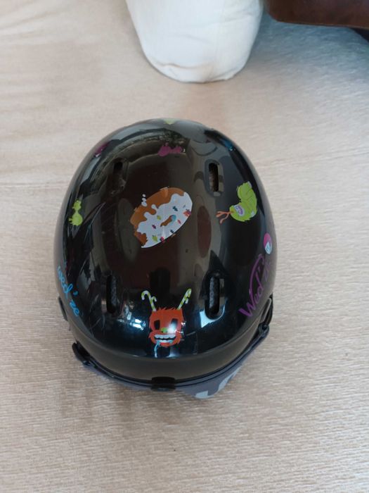 Детска ски каска(53-56см.)