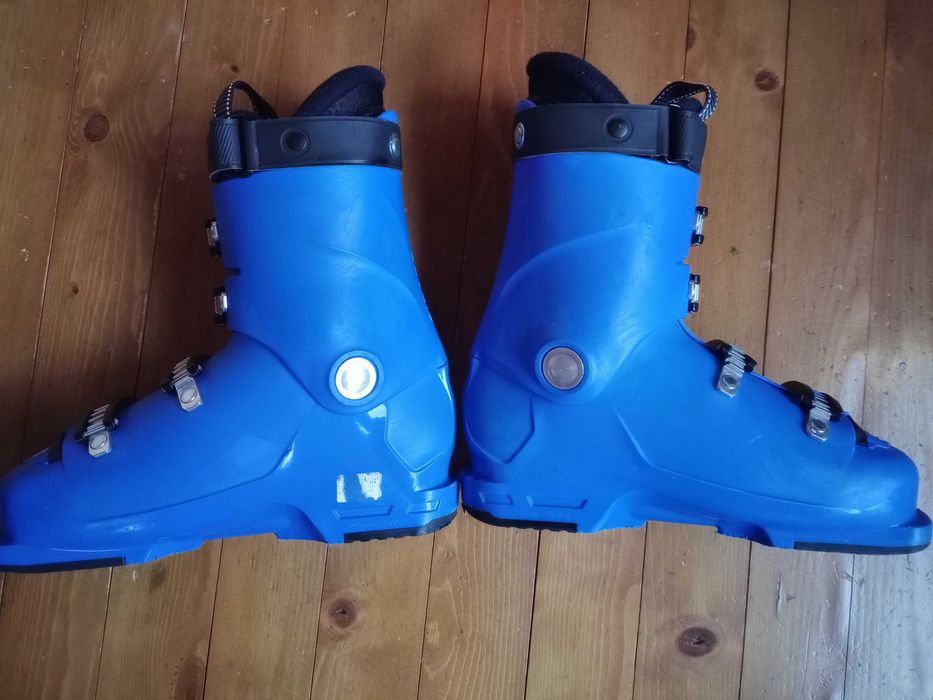 Ски обувки Саломон/Salomon SRace 25/25,5 см.