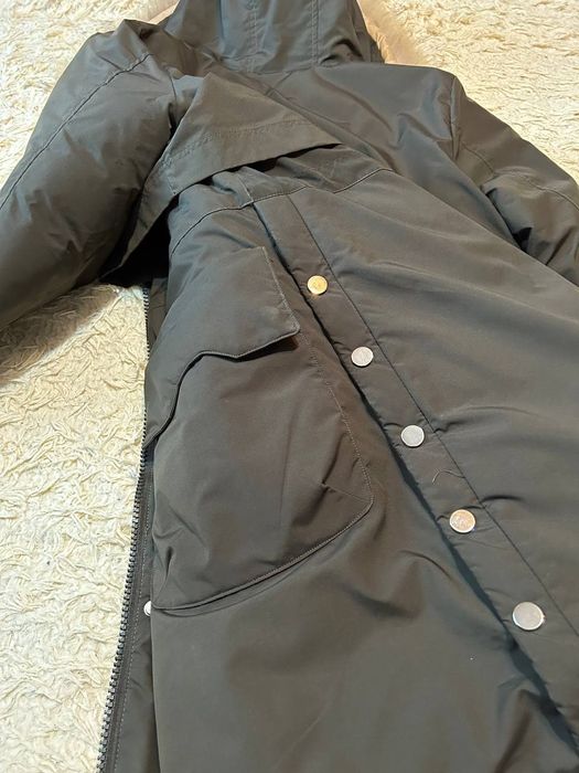 Зимнее пальто размер xxl