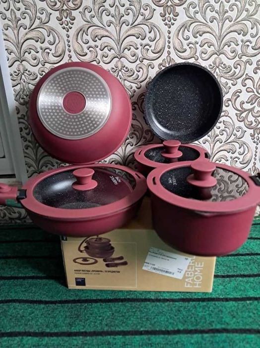 Премиум посуда от Фаберлик