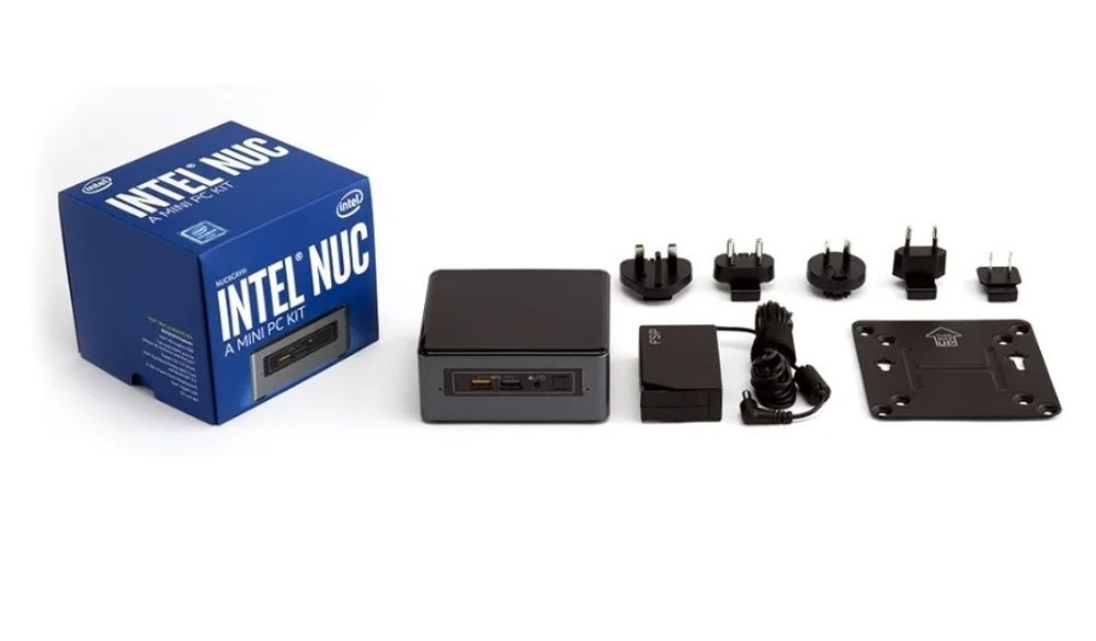 Мини компютър / Mini PC