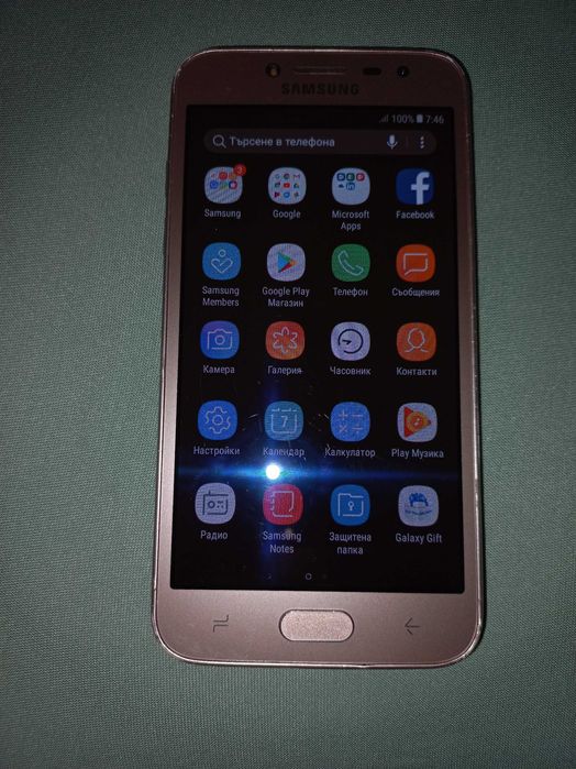 Супер изгодно!!! Samsung Galaxy J2 Pro Dual SIM 16GB Gold