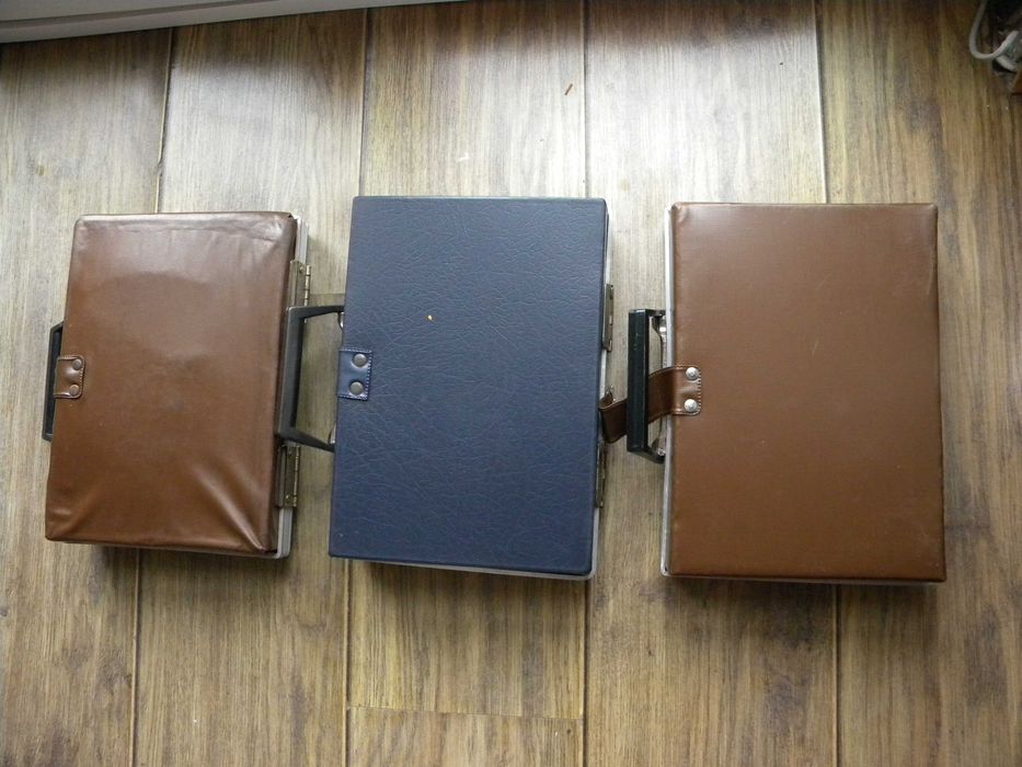 2бр. РЕТРО Авто Аптечка "Пирин" Куфарче от 70те и 80те