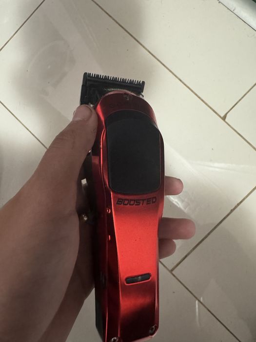 Gamma+ booster машинка за подстригване