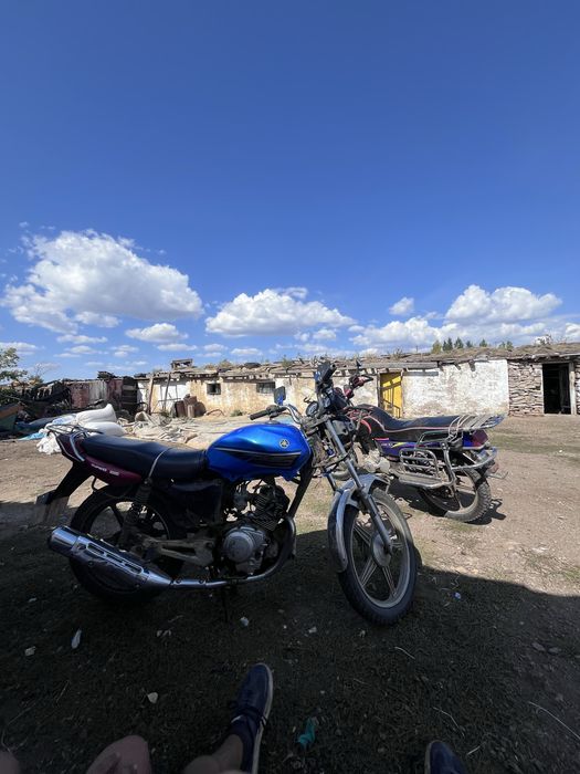 Яамаха 125 куп сатлады