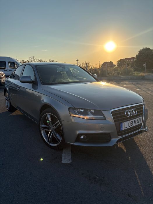AUDI A4 2008 — imagine 2