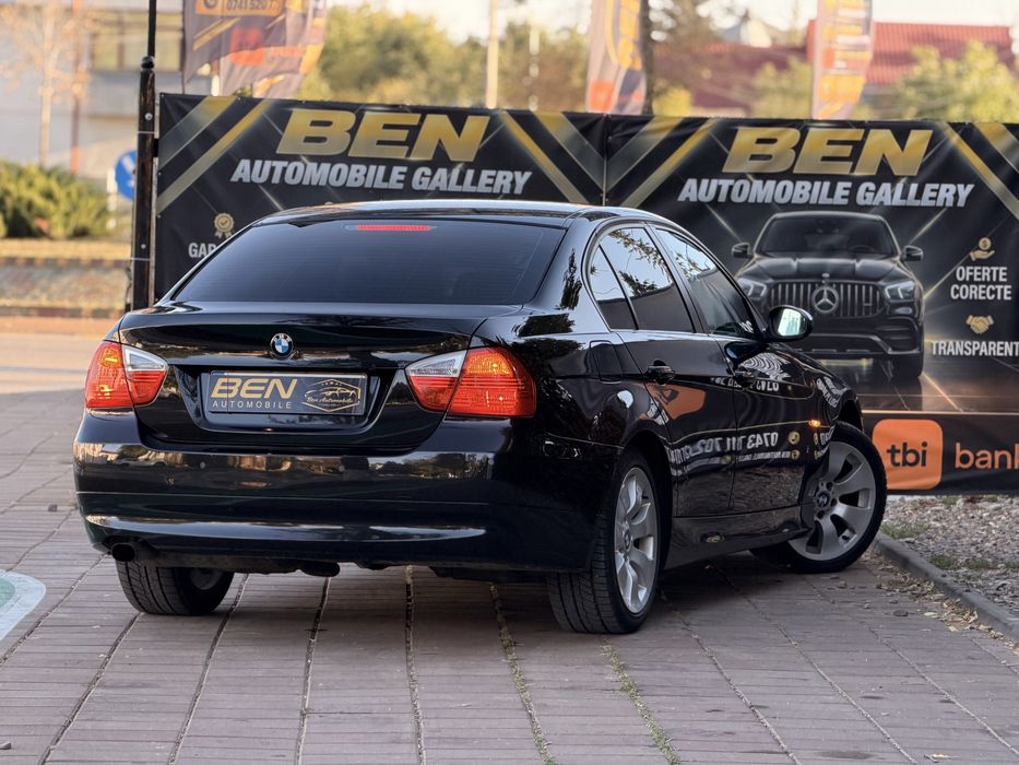 Vand Bmw Seria 3 E90 ~ Benzina ~ Clima ~ Senzori ~ Comenzi Volan