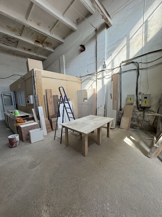 Мебельный цех сатылады