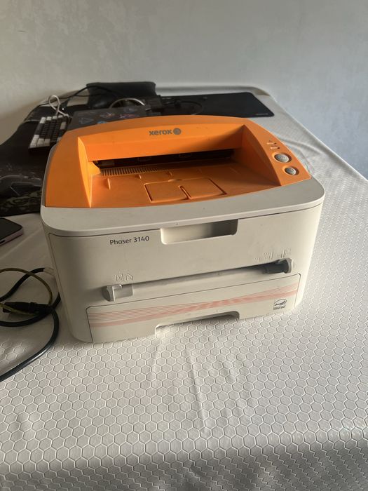 Принтер Xerox рабочий