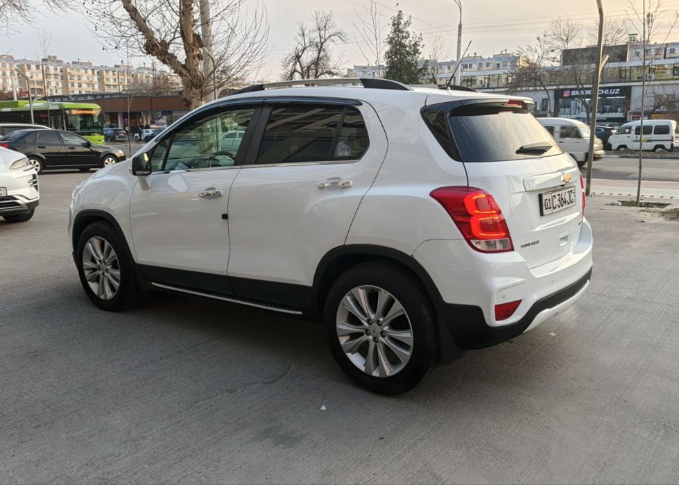 Tracker 2019 primier