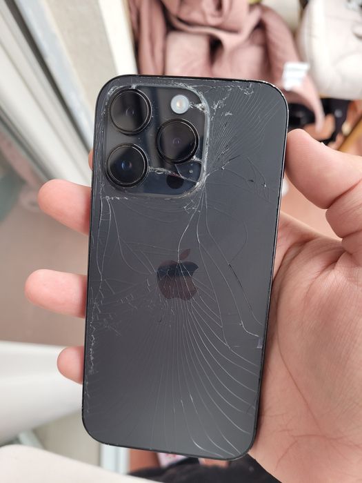 IPhone 14 Pro 128GB 91% Black