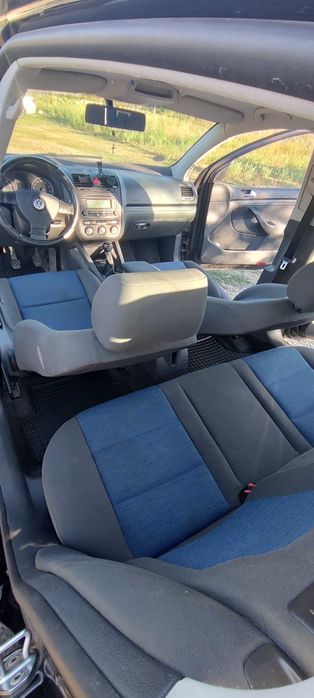Volkswagen Golf 5 | 2005 | 1.6 MPI 102cp Benzină | Stare Impecabila !
