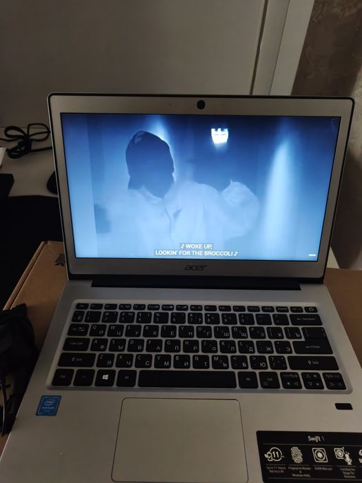 Ноутбук Acer swift 1
