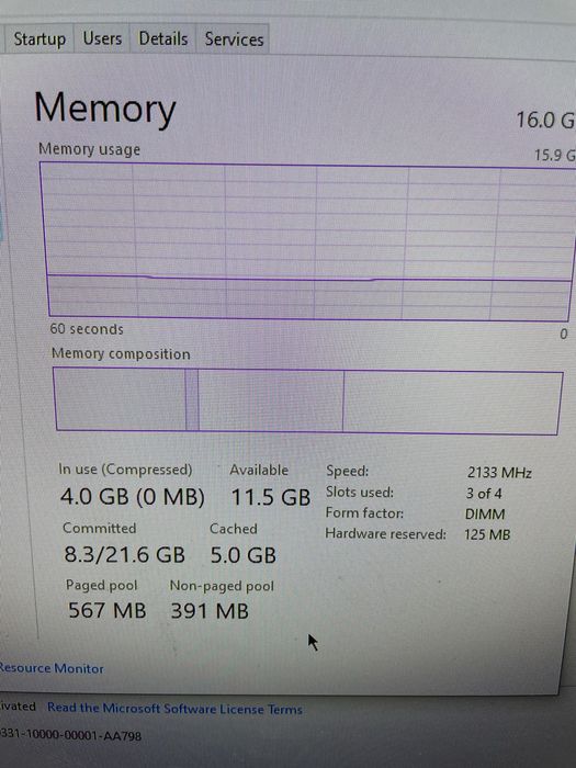 Calculator gaming i5 6500, RX5500 XT, 16 Gb ram