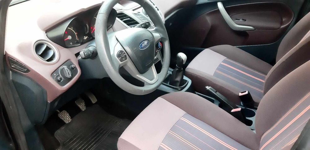 Ford Fiesta 2009