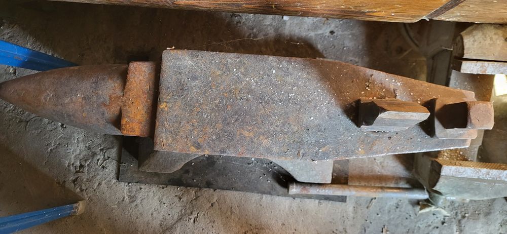 Продается Наковальня