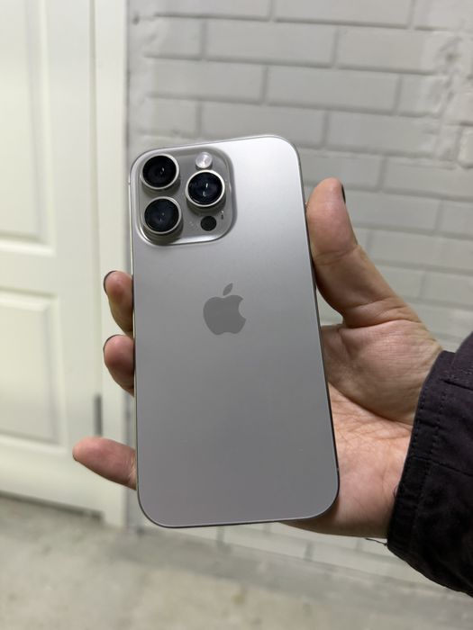 Iphone 16 pro 256gb