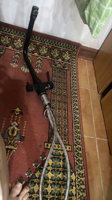 Смеситель рабочий
