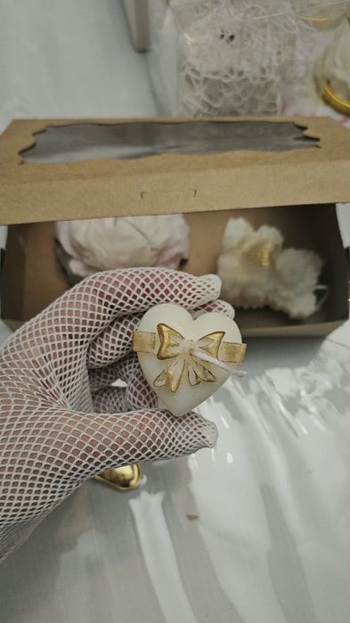 Ароматные свечи в подарок