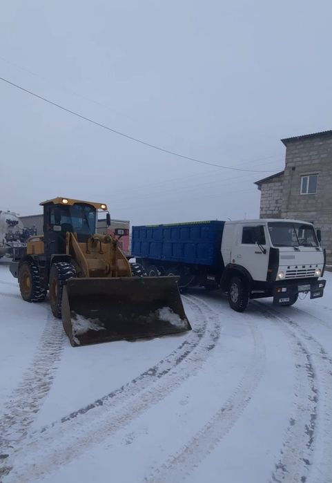 Погрузчик 2 куба