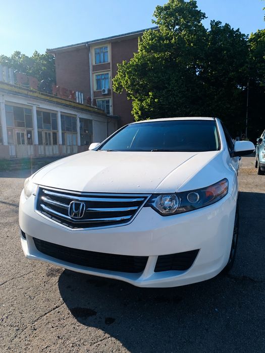HONDA Accord 2009 — imagine 2