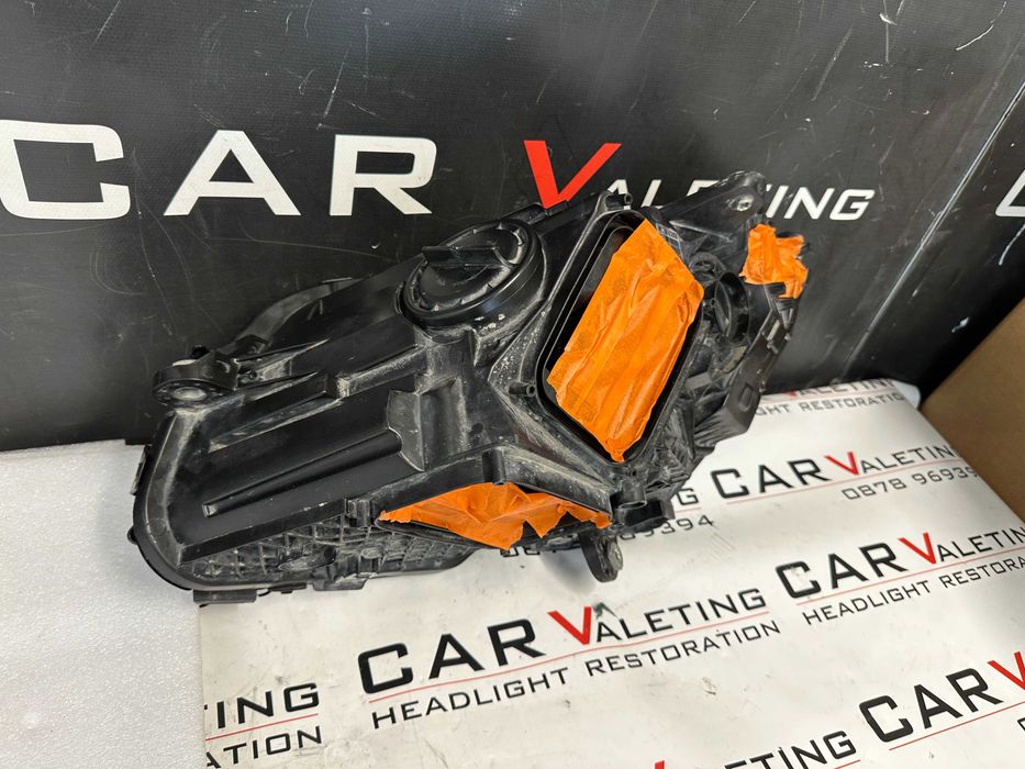 Фарове фар десен Mercedes C W205 Face farove far Мерцедес Ц 205 USA