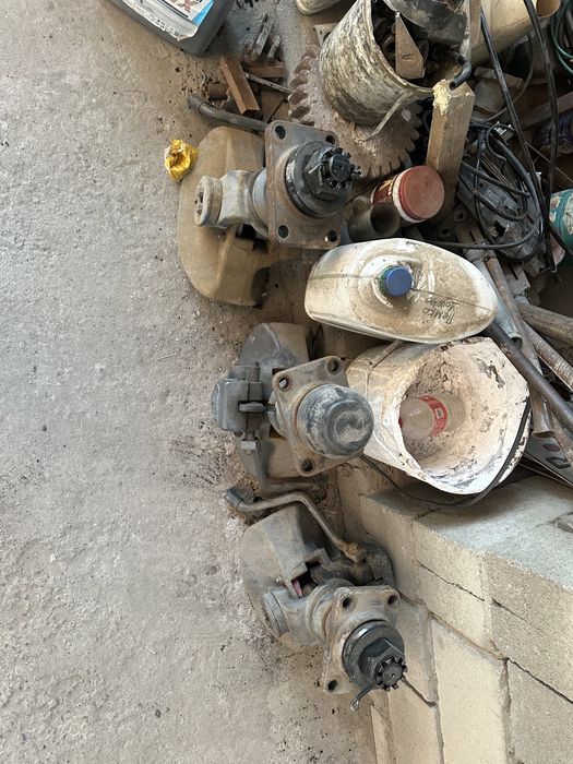 Фаркоп RINGFEDER 38 палец