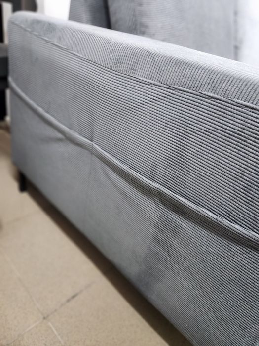 NOU Coltar L, extensibil, 240cm, bleumarin