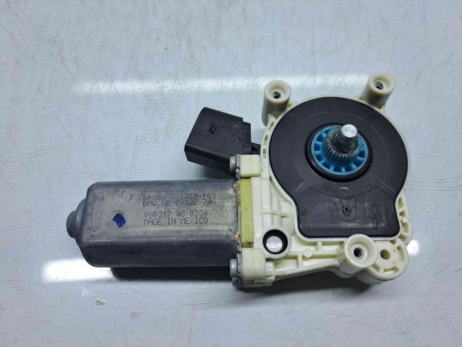 Motoras geam dreapta spate Bmw X3 (F25) [Fabr 2010-2017]