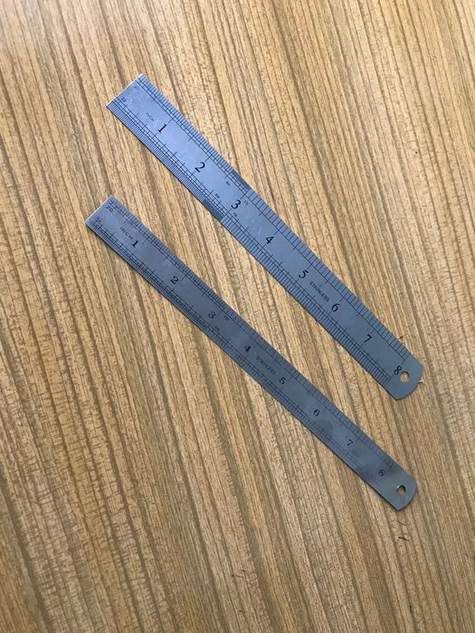 Линейки для черчения