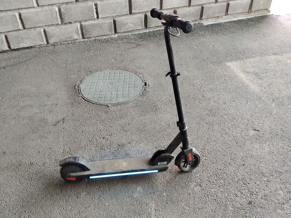 Электро самокат детский срочно срочно очень