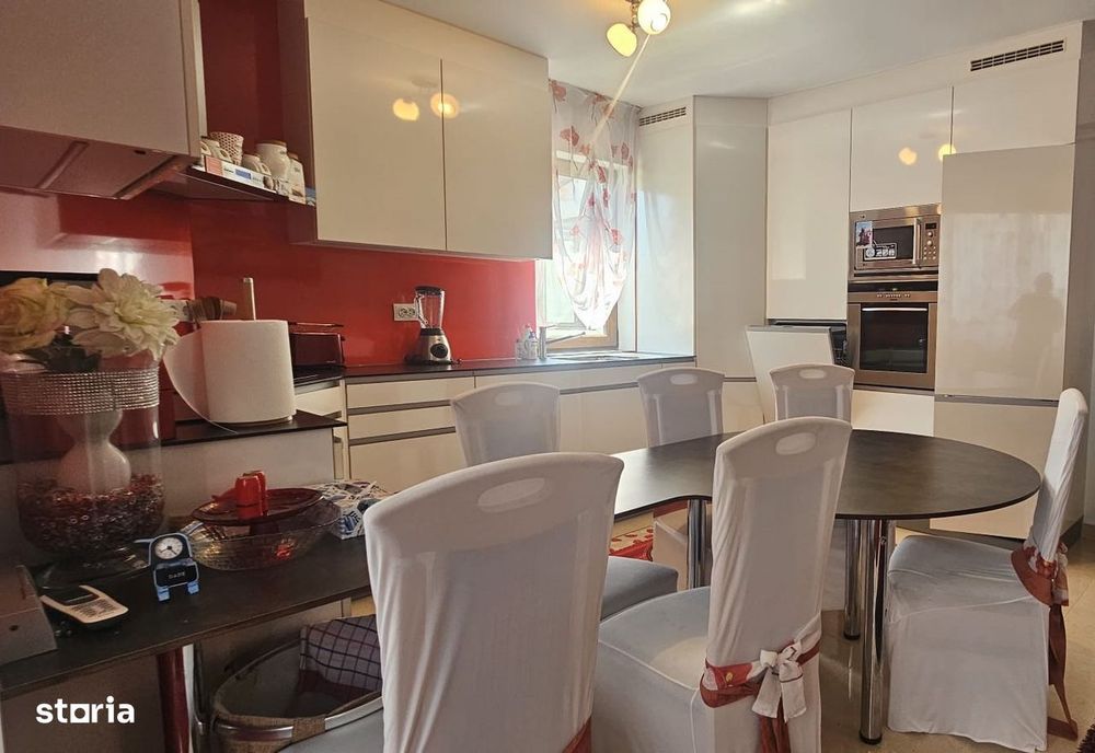 Duplex exclusivist su.100mp.LUX, parcare, vedere la Mare