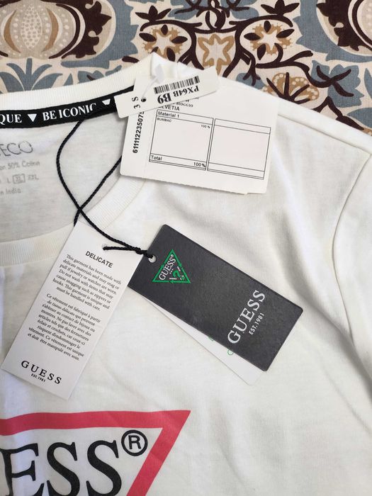 Tricou dama GUESS