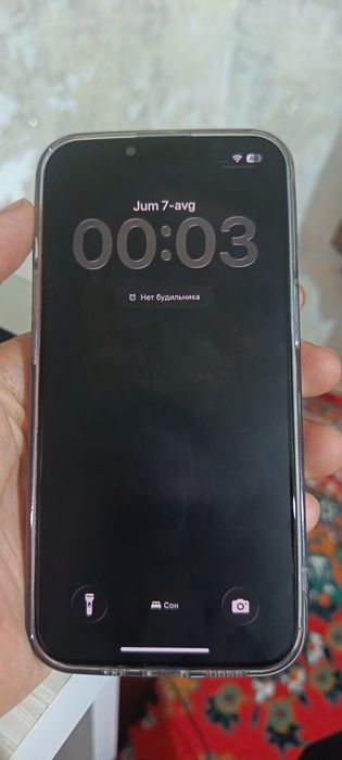 Iphone 13 pro sotiladi narxini kelishamiz 13 pro
