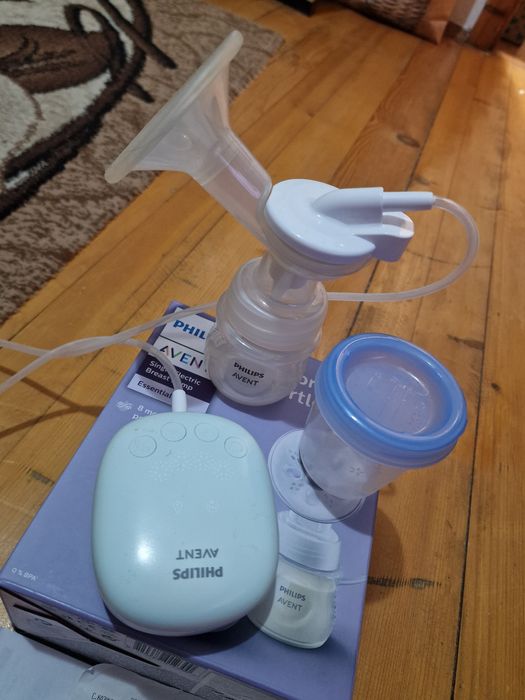 Електрическа помпа за кърма Philips Avent - Essential с гаранция