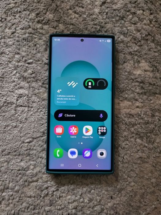 Samsung S23 Ultra 256GB Green