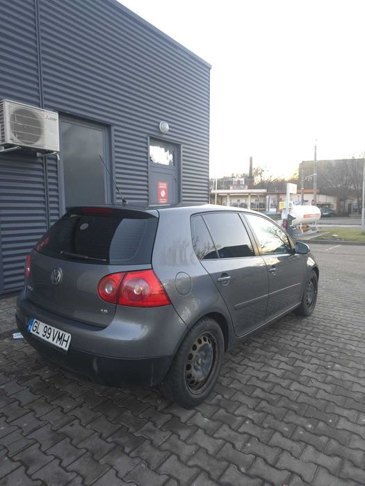 Vand Volkswagen Golf 5 1.6MPI