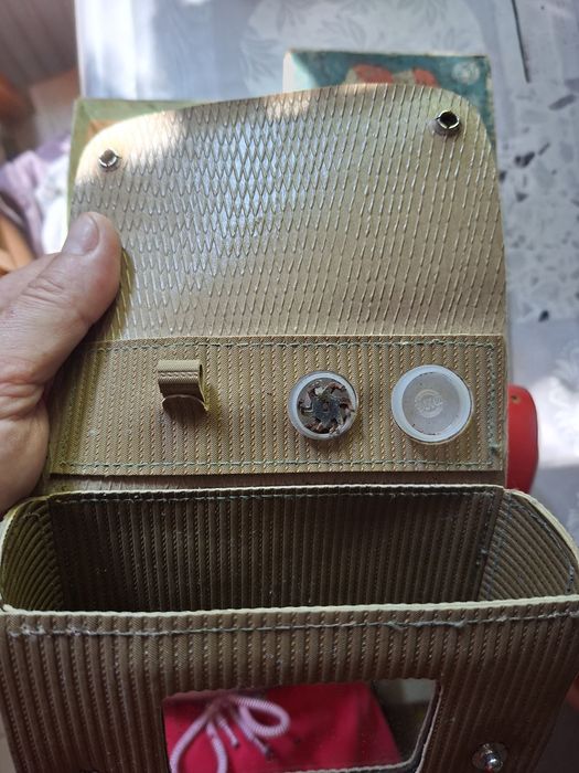 Aparat bărbierit vintage