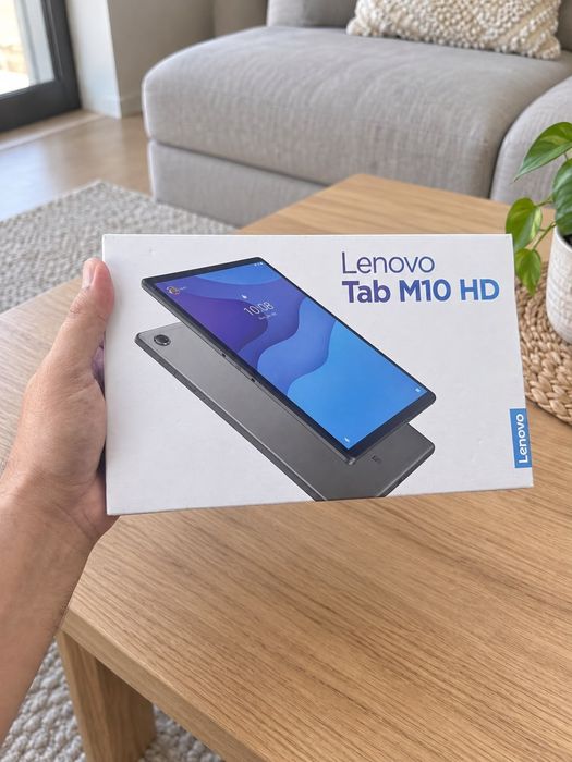 Планшет Lenovo tab m10 HD