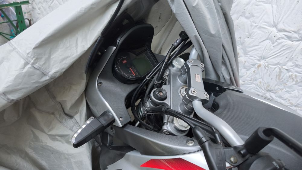 Aprilia Pegaso Strada 650