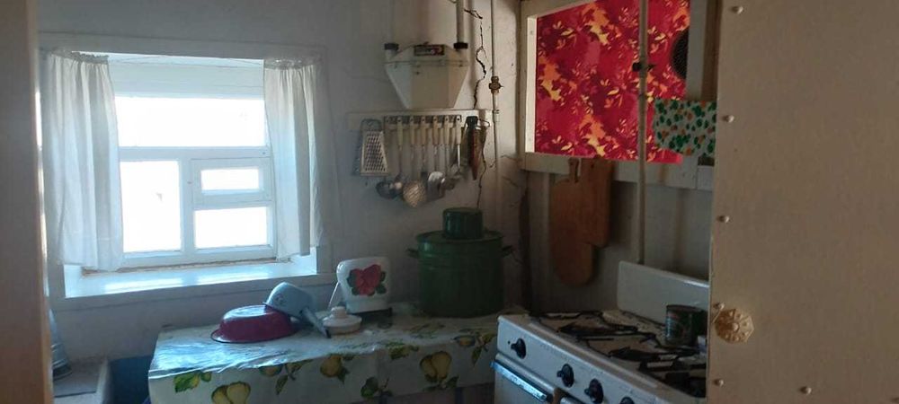 Продам дом в пос Серебряково