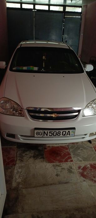 Lacetti 2011 1.8