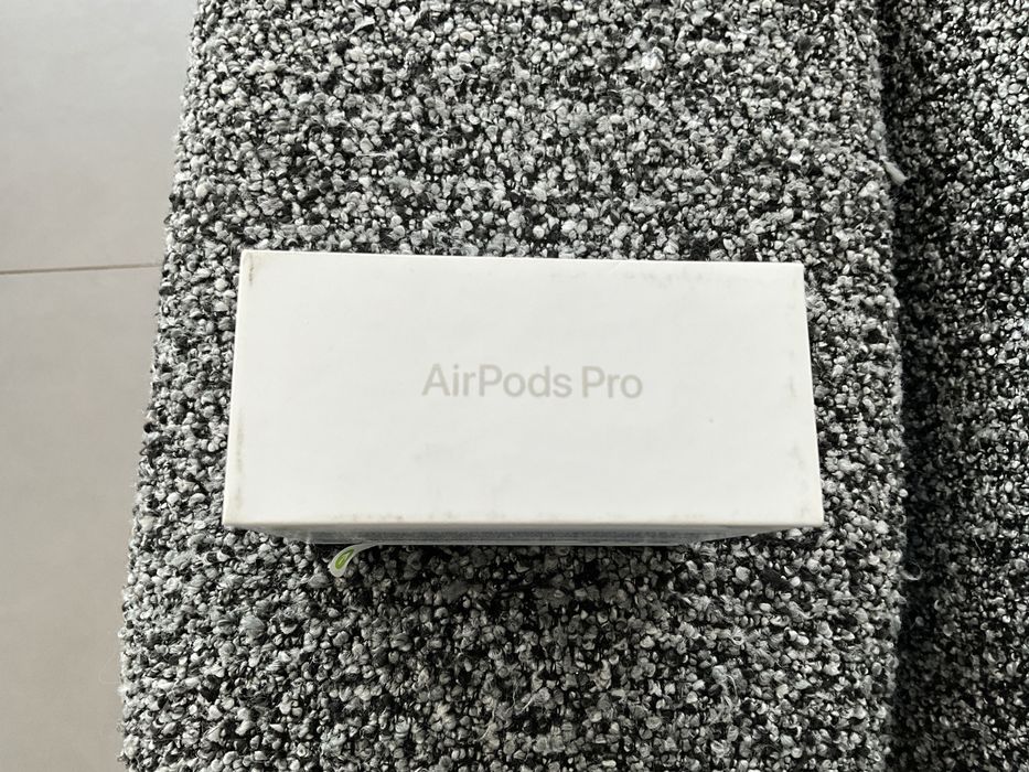 Air Pods Pro 3 слушалки