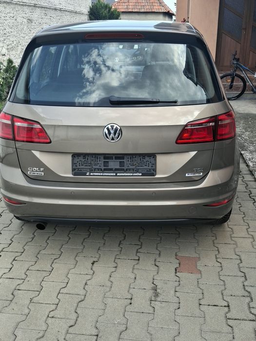 VOLKSWAGEN Golf 2015 — imagine 4