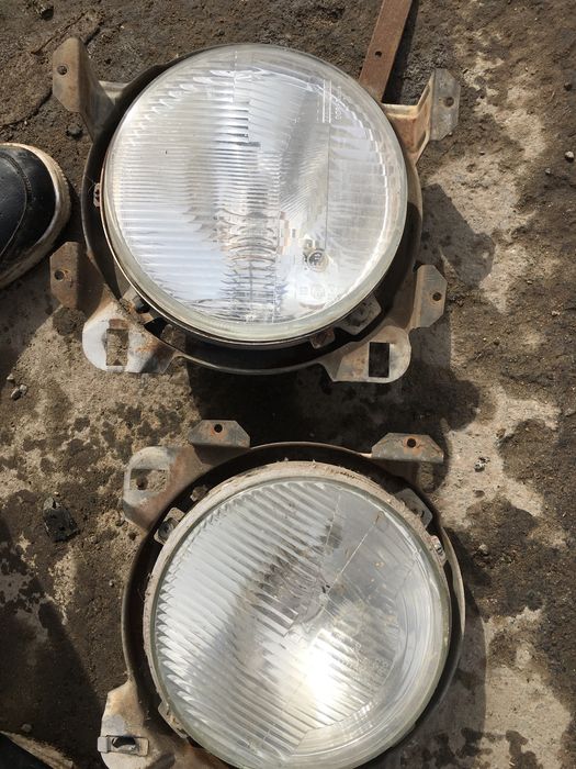 Фары фольцваген т3