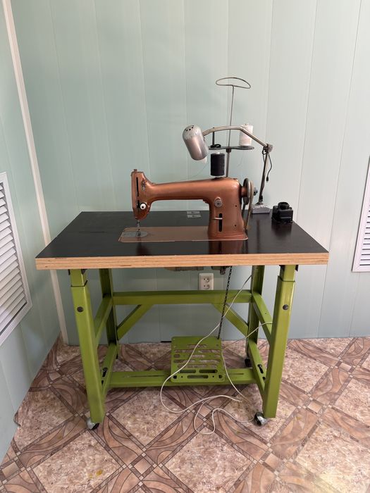 Швейная машина 22 класс