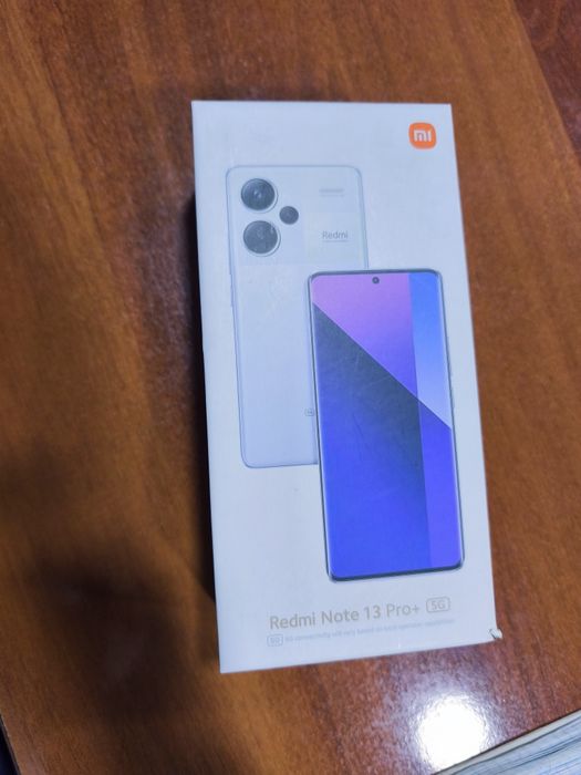 Redmi note 13 pro plus 5g