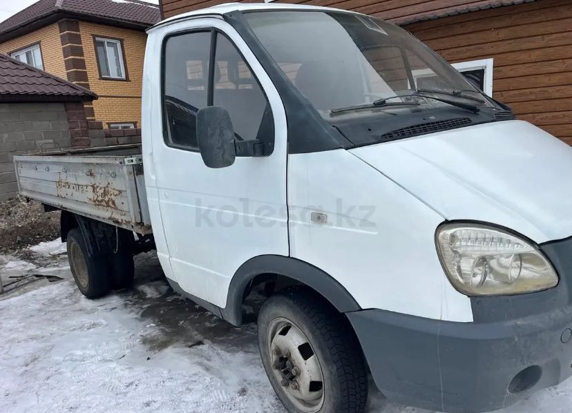 Продам газель газ