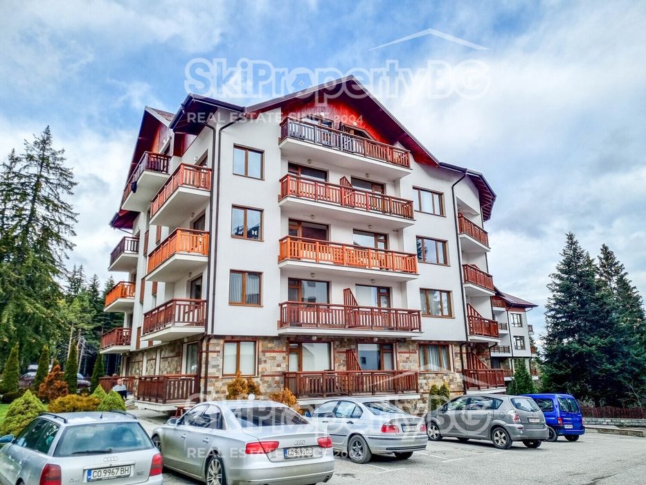 Продава се Двустаен апартамент в к.к. Боровец - 72 кв.м за 1777 €/кв.м - Снимка #21