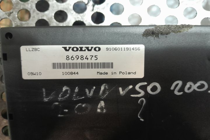 MODUL CARLIG 8698475 8698475 Volvo V50 prima generatie